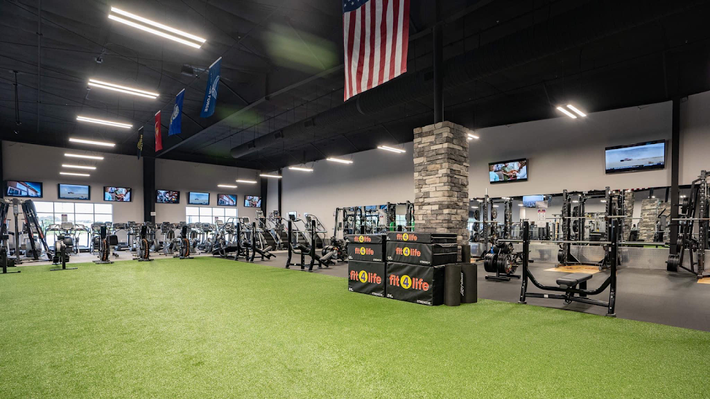  Fit4Life Health Clubs - Raeford
