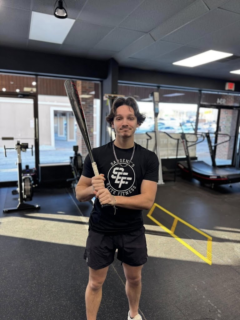  Sargent's Elite Fitness