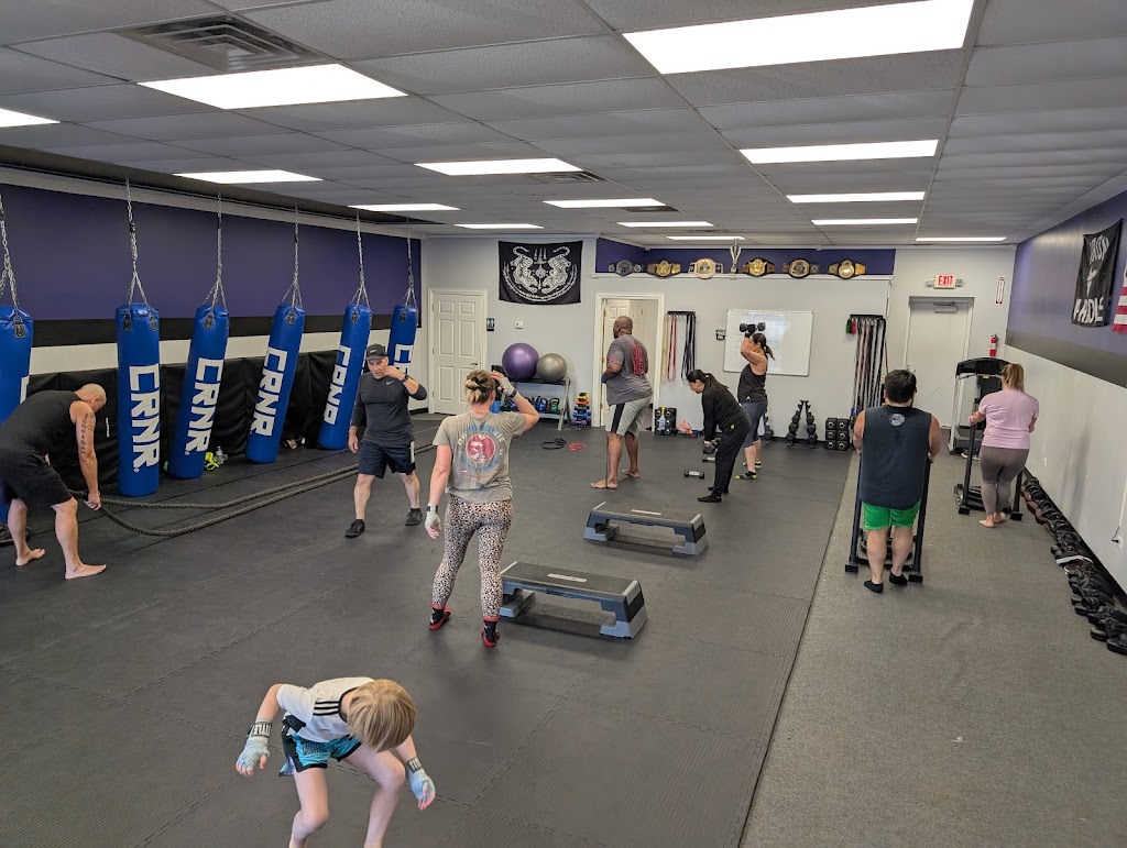  Empyre Fitness / Wardogs Fight Crew