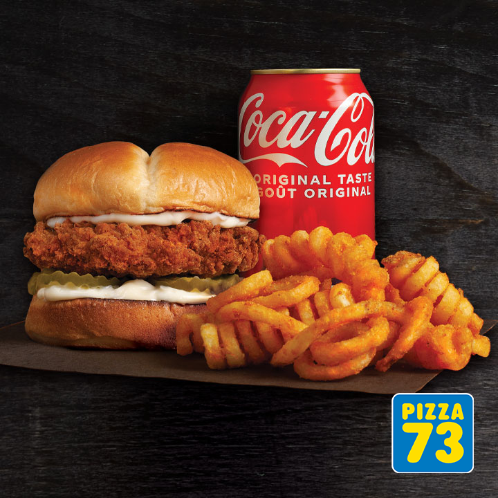 Chicken sandwich
