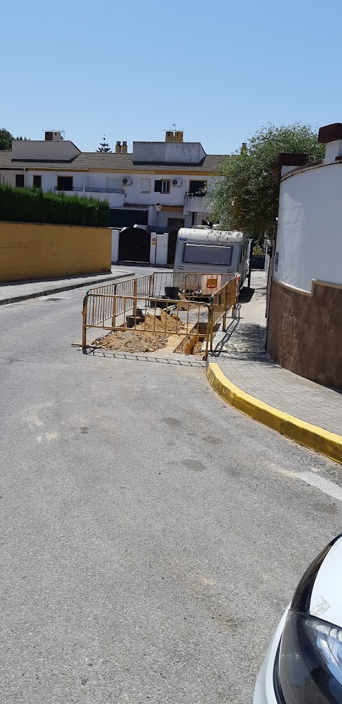 Taxi Mairena del Aljarafe