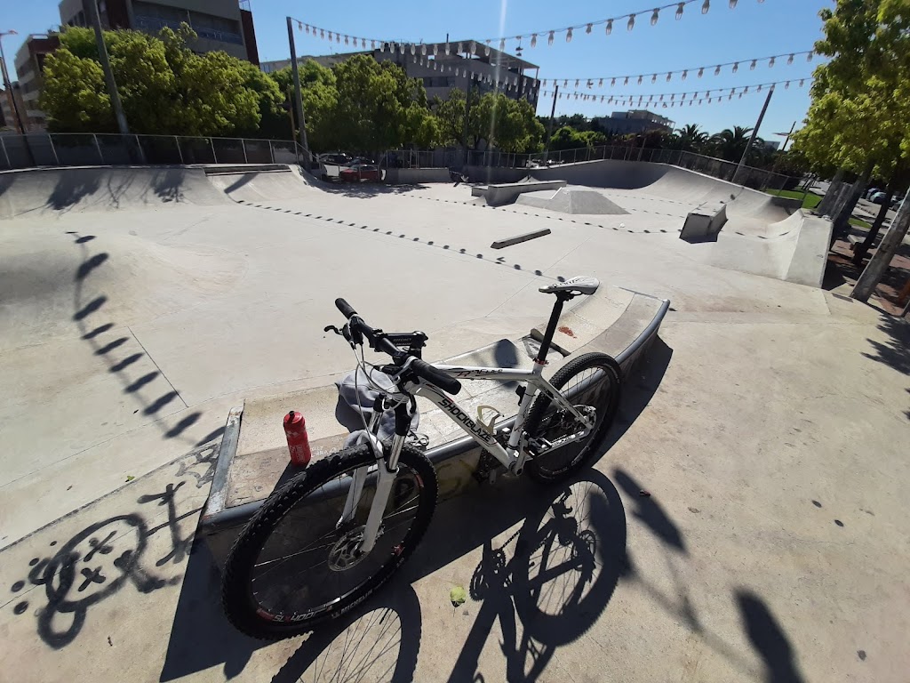 Parque de patinaje Torrente Reina Sofia