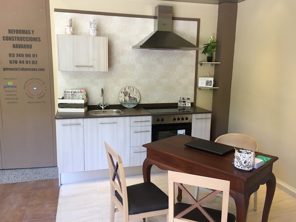 Vilarecons S.L. Reformas y Construccion Navarro