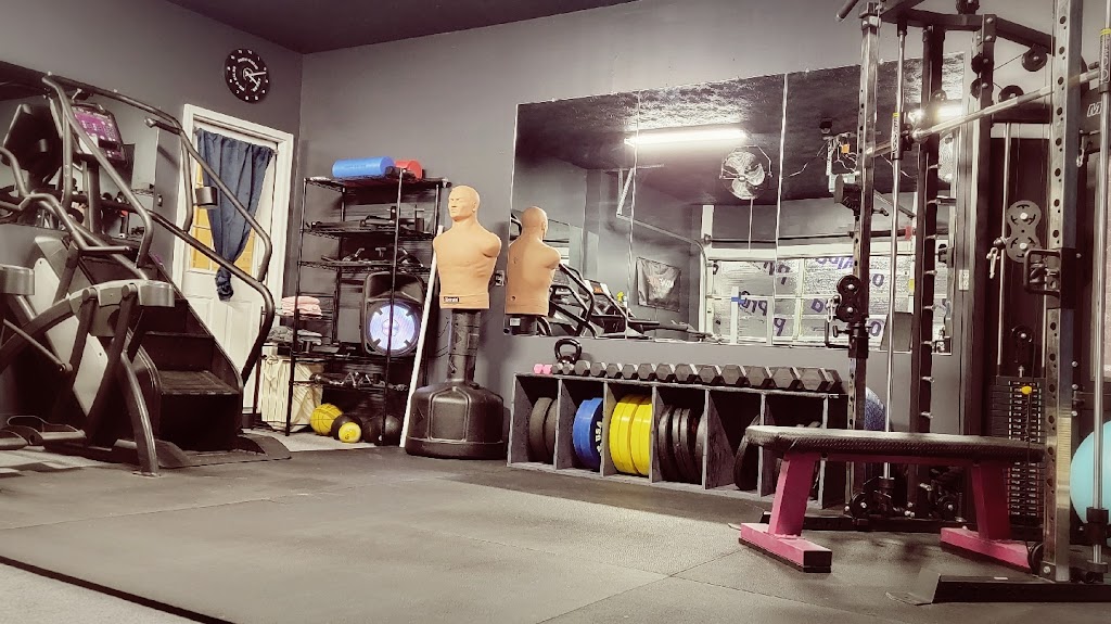  Katelyn Inspires Personal Training