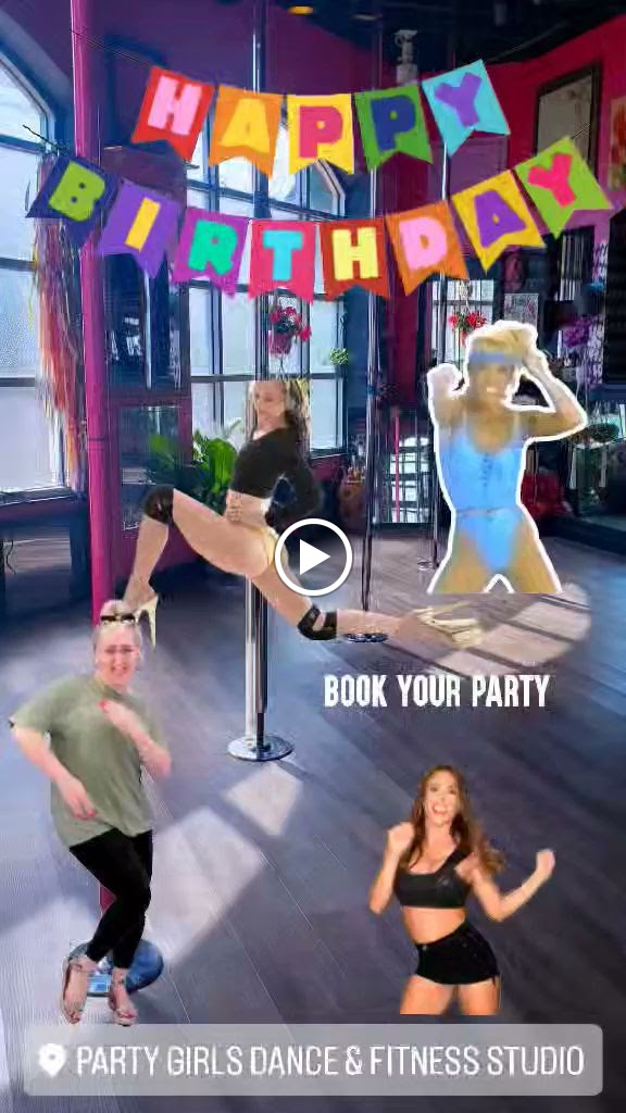  Scenic City Burlesque/Party Girls Dance & Fitness Studio