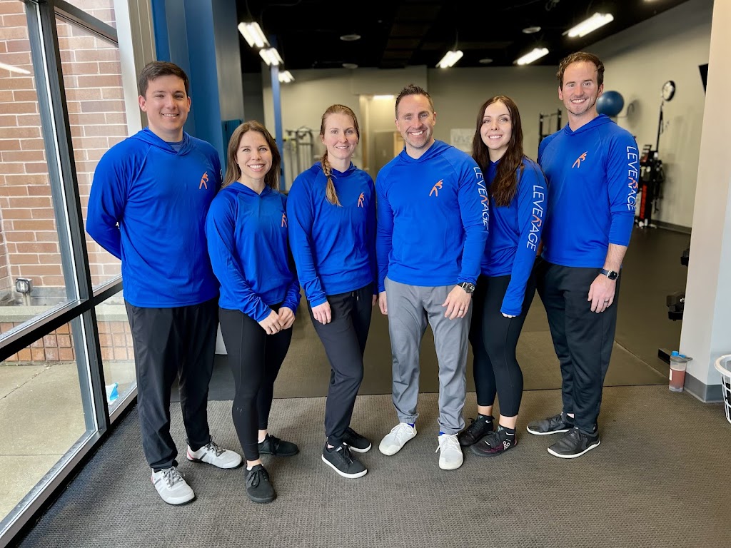  Leverage Fitness Solutions