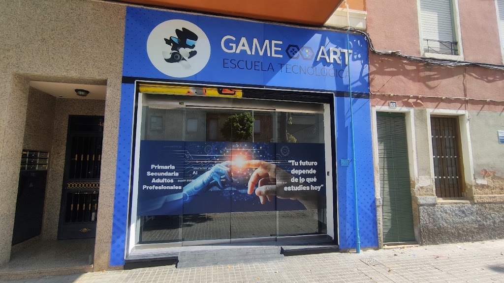 GAME ART SCHOOL Cursos de programacion, robotica, diseno, marketing y desarrollo web