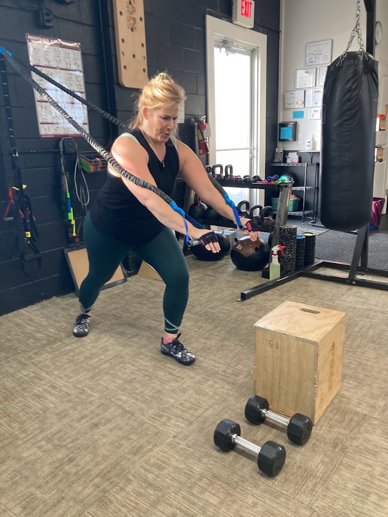  Foundry Barbell Social