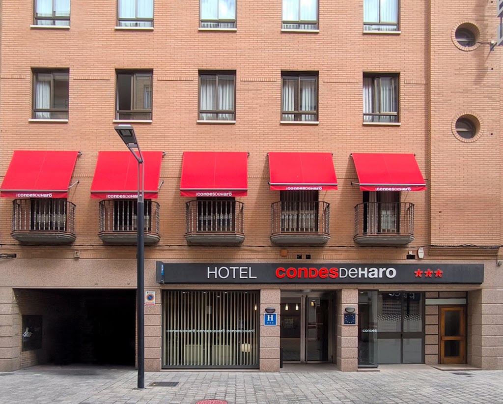 Hotel Condes de Haro - Logrono
