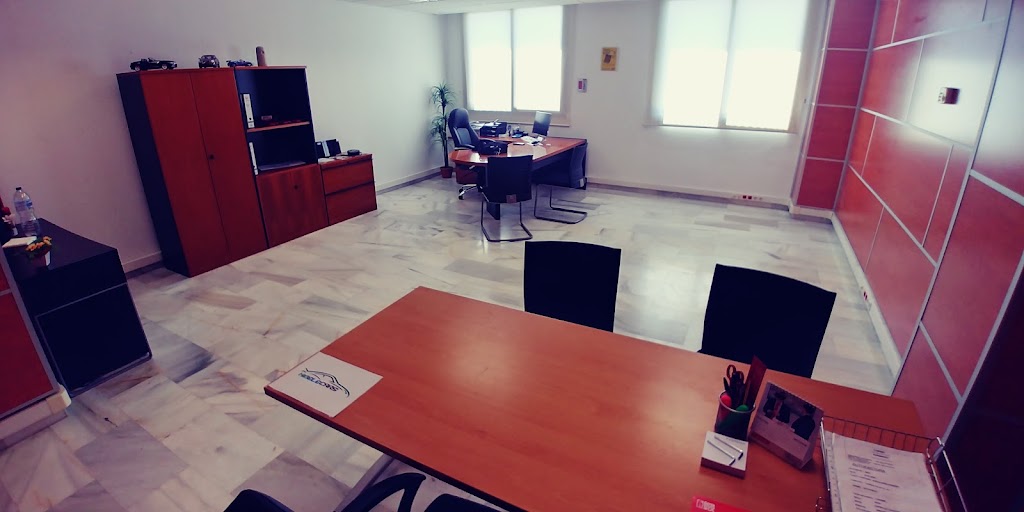 Hibelecars Montcada — Interior