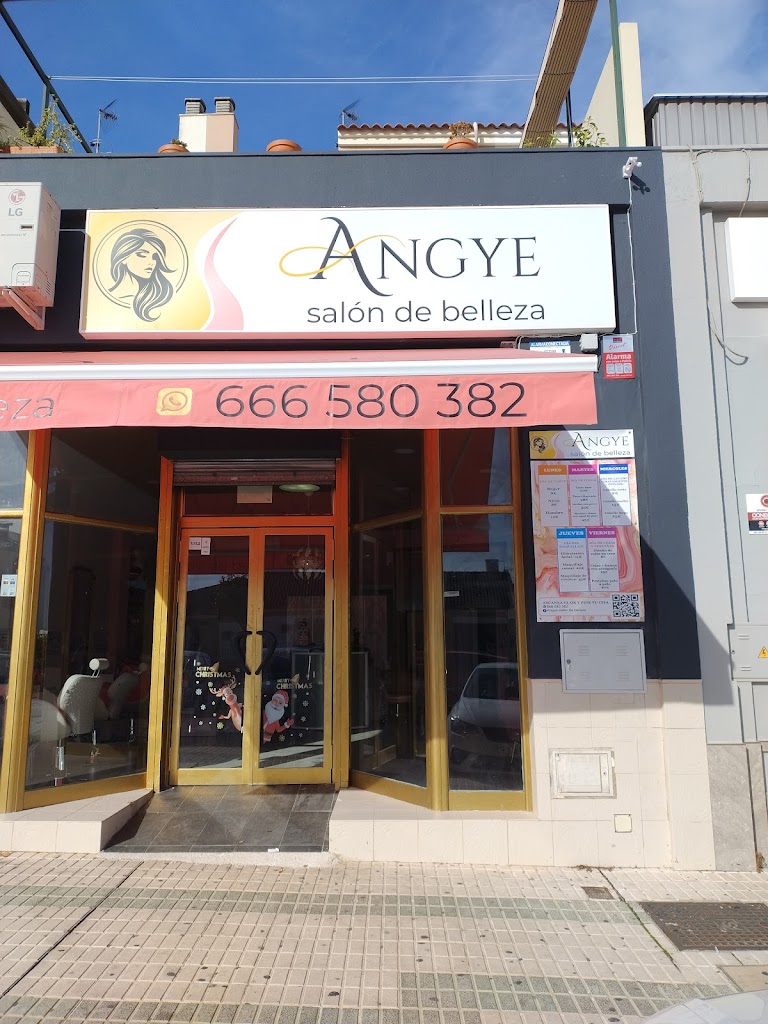ANGYE Salon de belleza