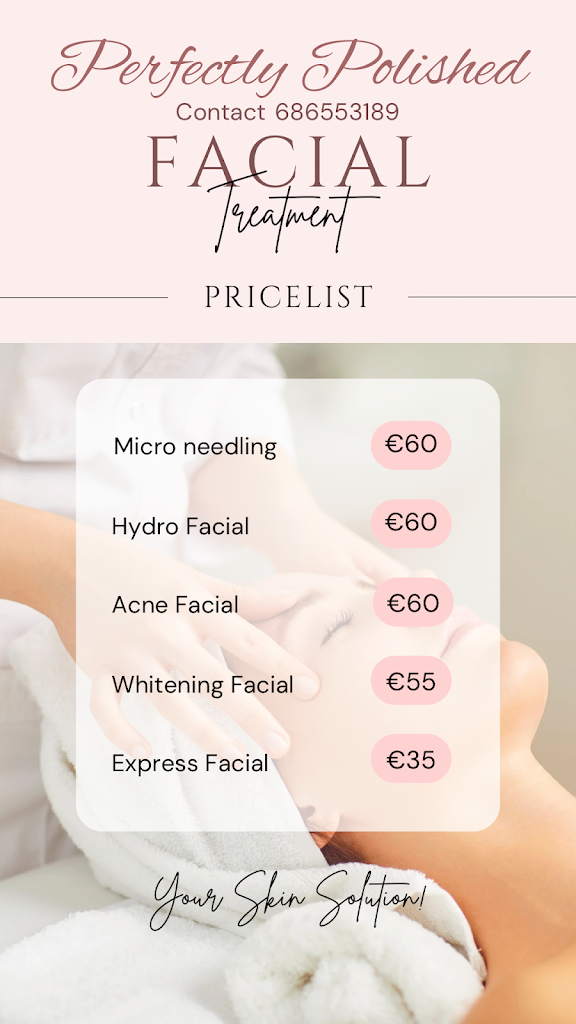 Perfectly Polished Nails and Beauty — Carta
