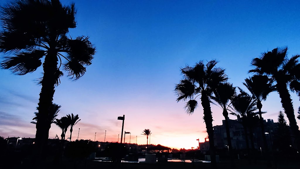 Aparcamiento Discapacitados