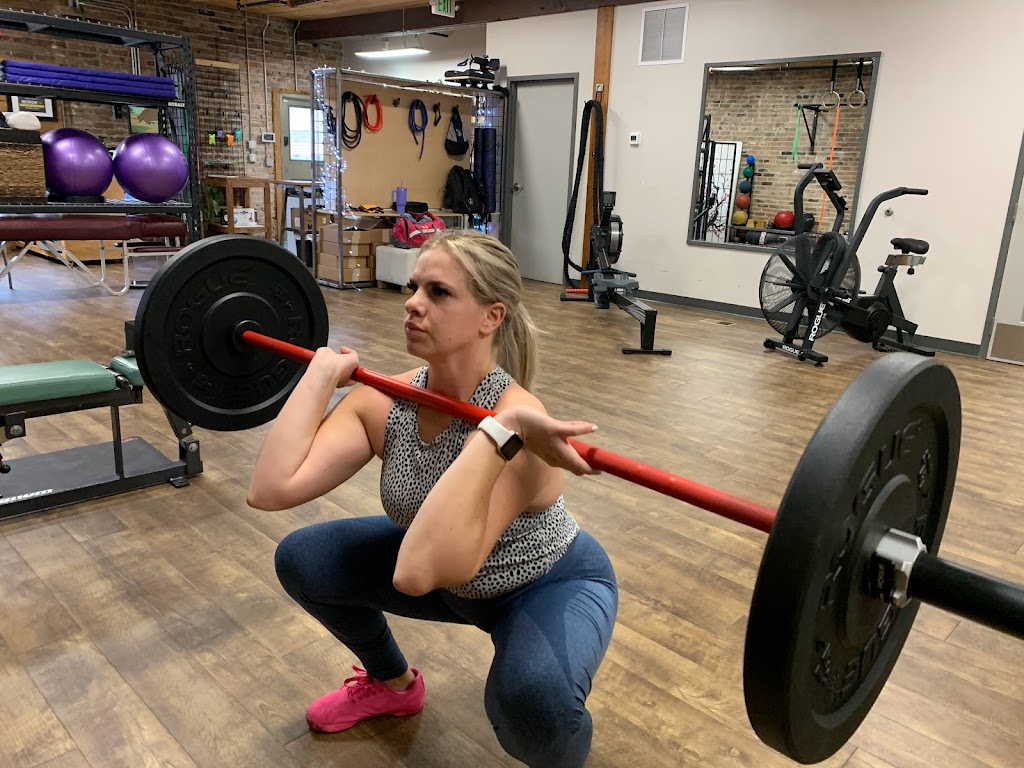  Grounded Strength Academy