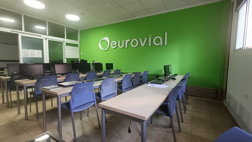 Autoescuela Eurovial — Del propietario
