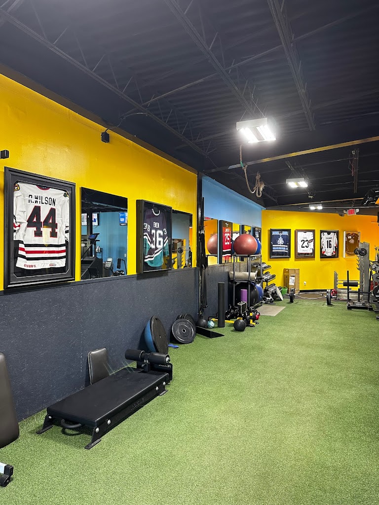  Power Play Personal Training