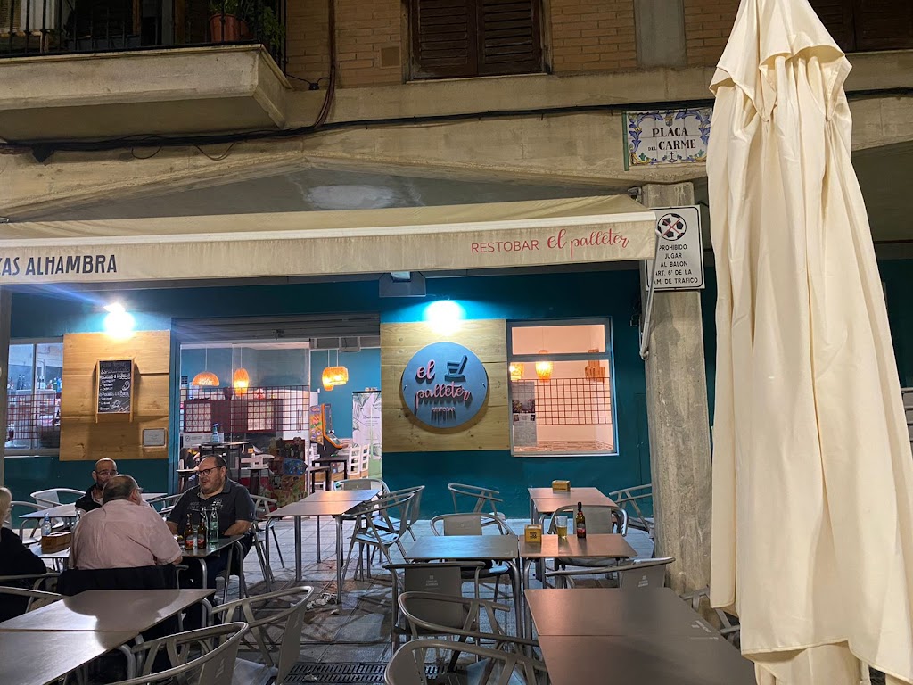 RestoBar el Palleter
