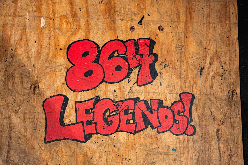  864 Legends Gym