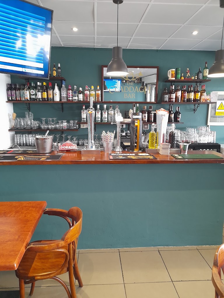 The Claddagh Bar — Ambiente