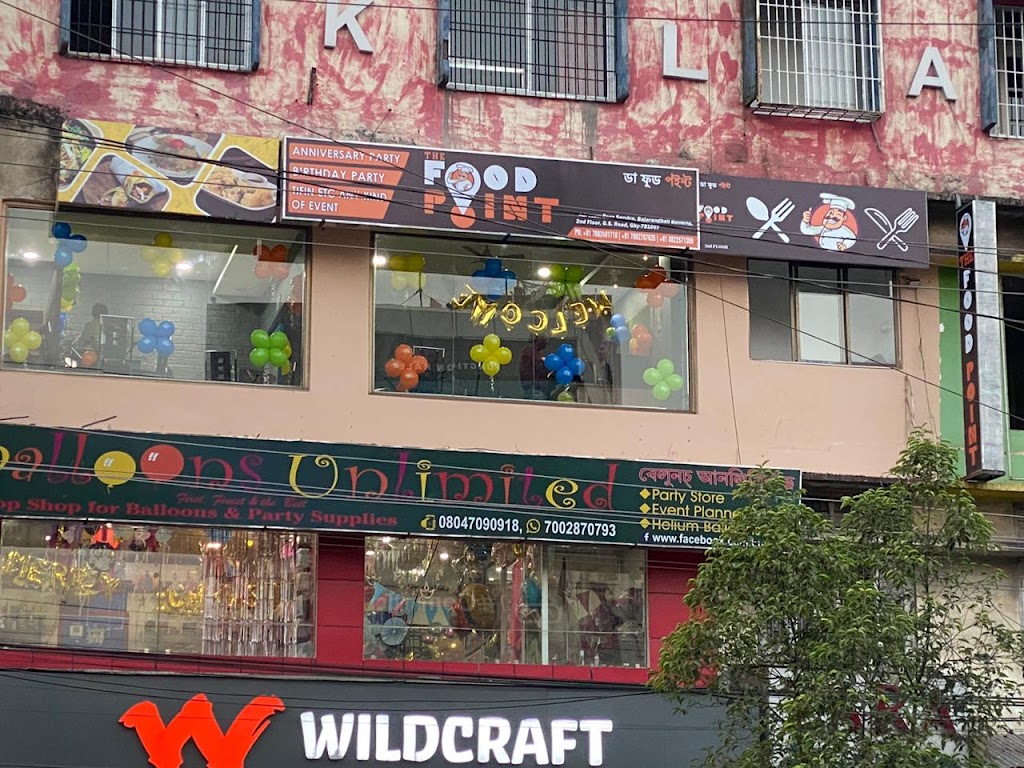 The Food Point
