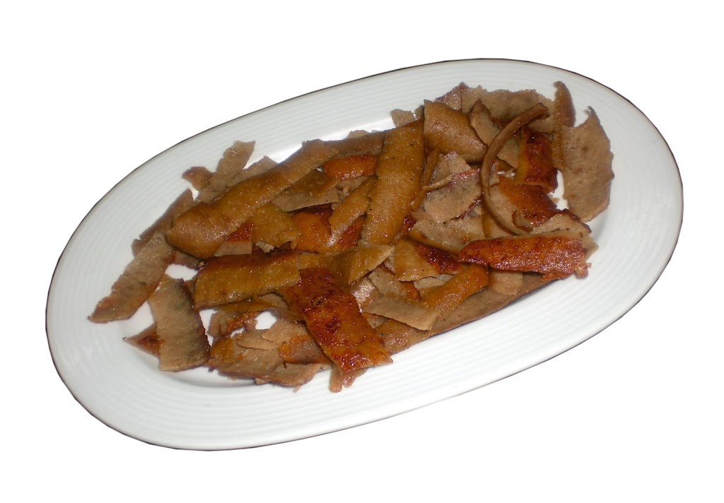 Doner Kebab "Hayi Baba" — Comida y bebida