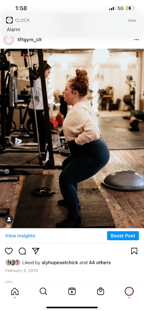  Ladies In Fitness Training - LIFT