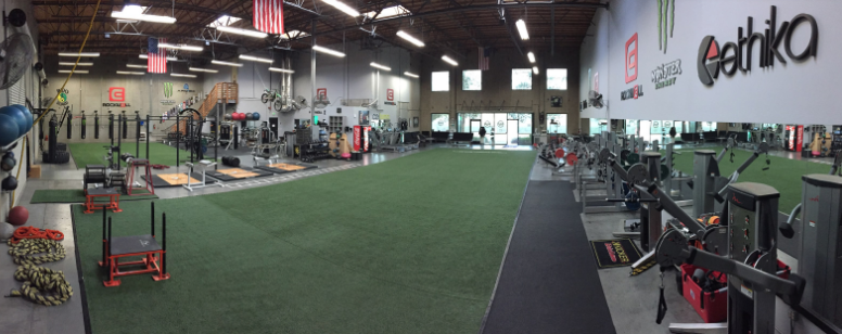  The W Training Facility
