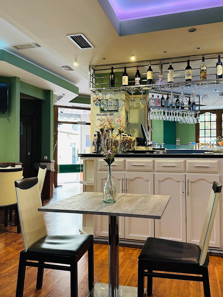 Le Coccole Restaurante — Ambiente