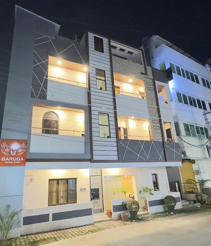Garuda Homestay Tirupati