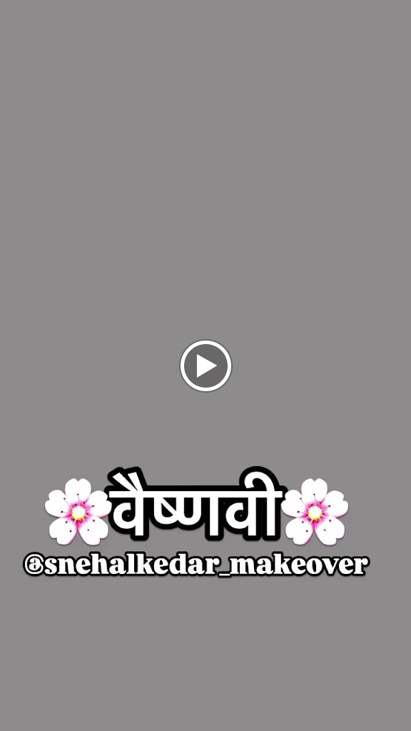 Snehal Kedar Makeover Make Up Hairstyle Academy