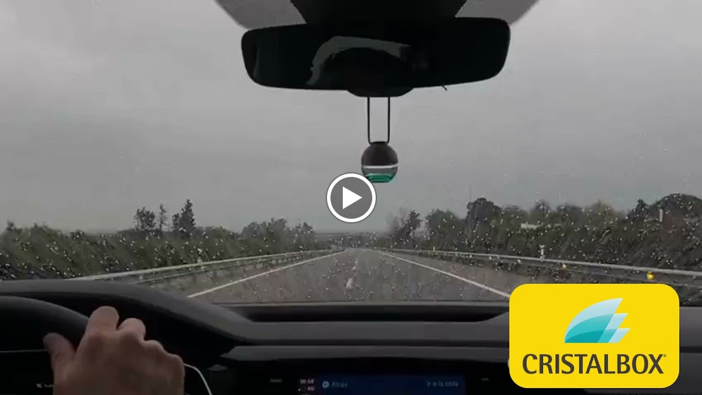 CRISTALBOX ZAFRA Lunas del Automovil — Videos