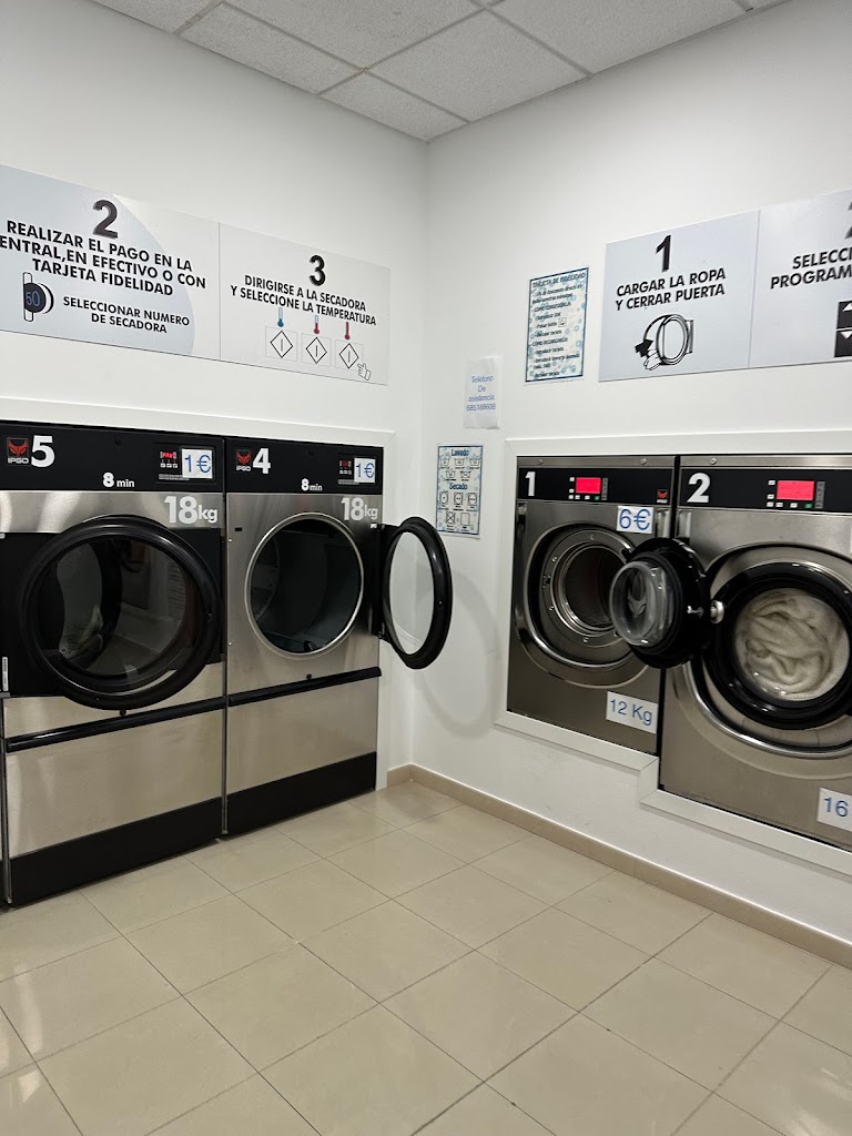 Lavanderia Mi Colada