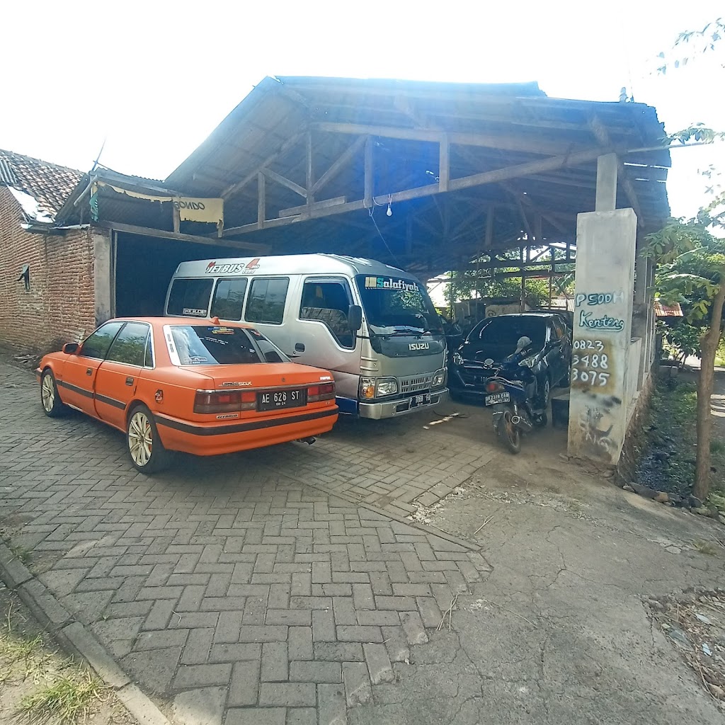 Bengkel so kenteng
