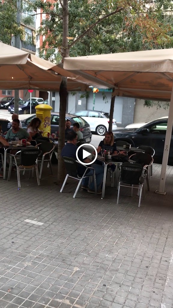 Bar Restaurant Cinema Cafe — Videos