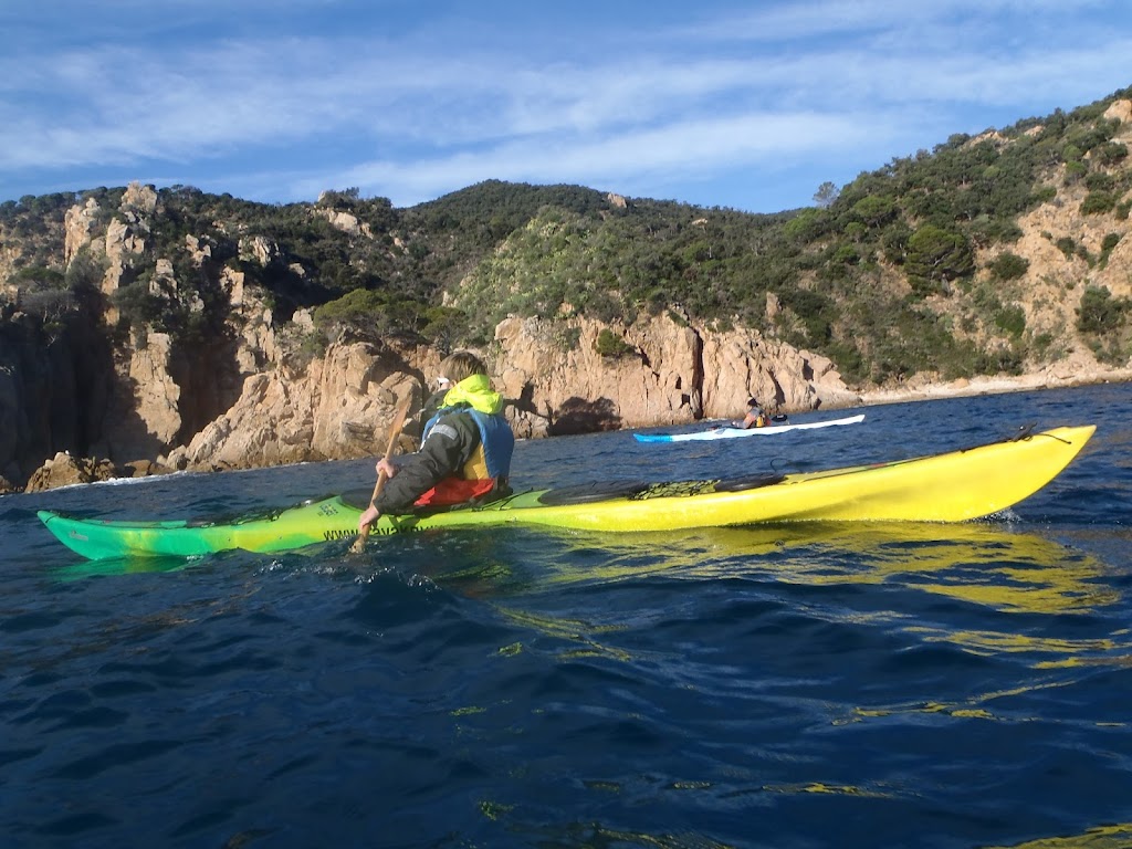 Kayak Center Guixols
