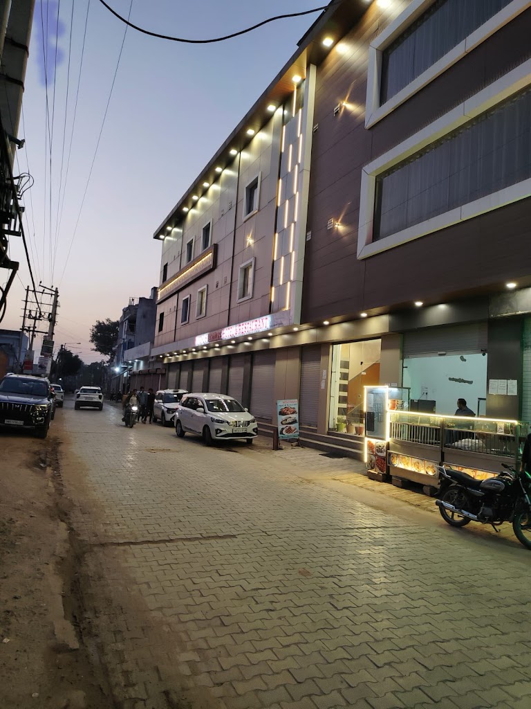 Mittals Paradise Hotal Resturant Mahendergarh