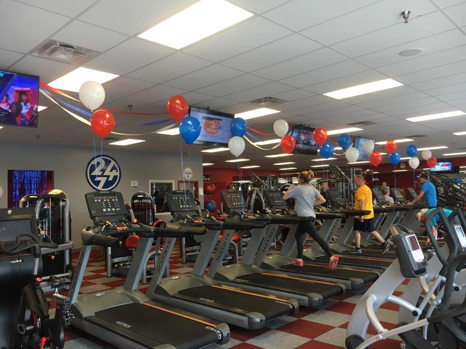  Workout Anytime Morristown