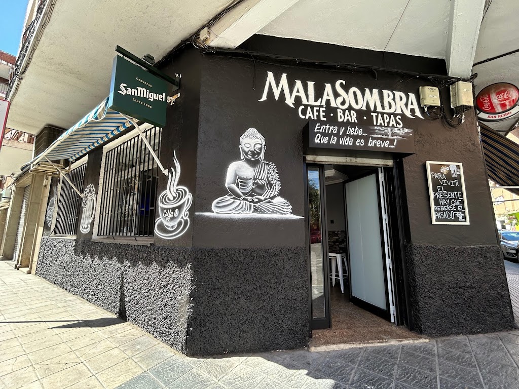 Malasombra cafe bar