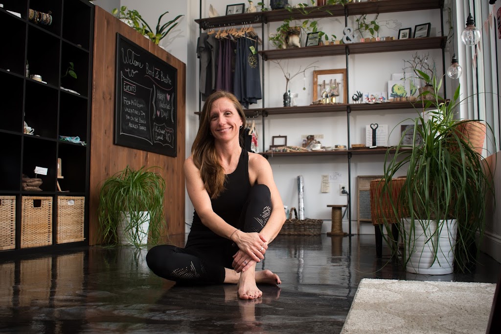  Bend and Breathe Yoga Studio