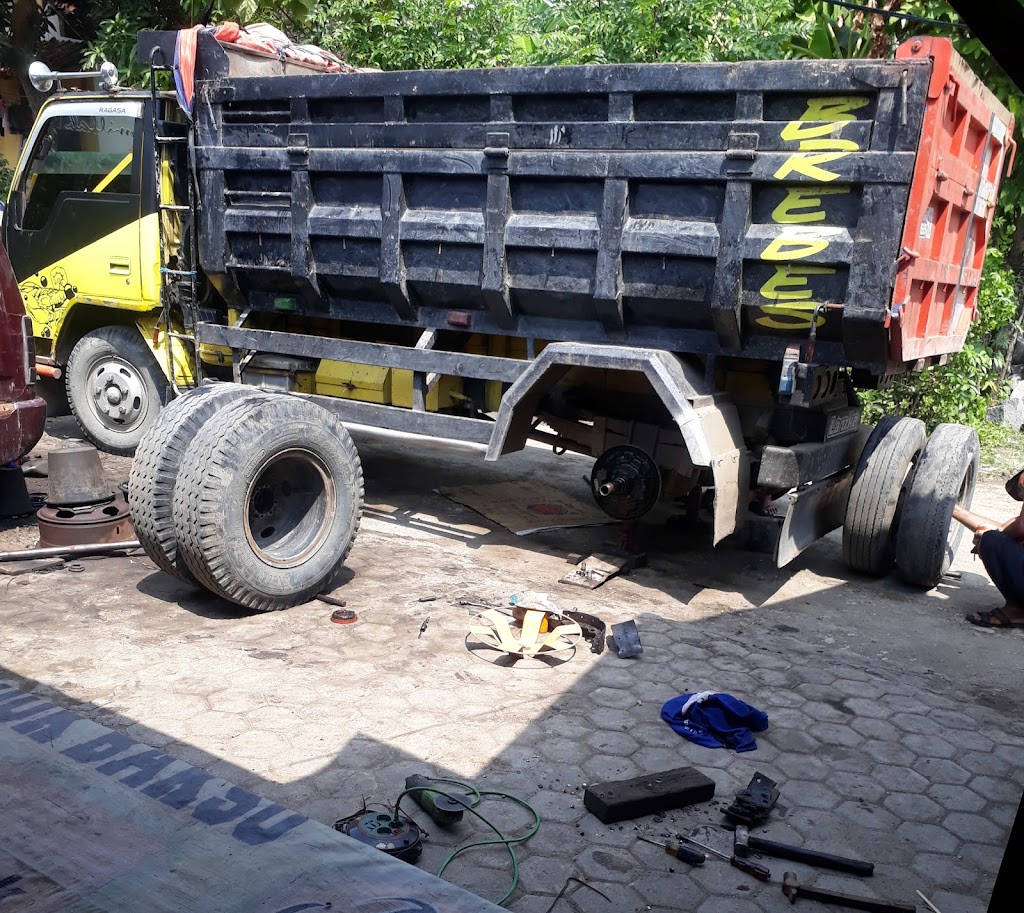 Bengkel Mobil & Truck Bpk Wapur