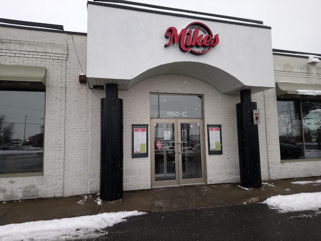 Toujours Mikes in Boucherville