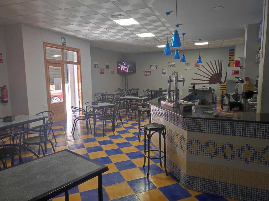 BAR A ON VAS TAN APRESA