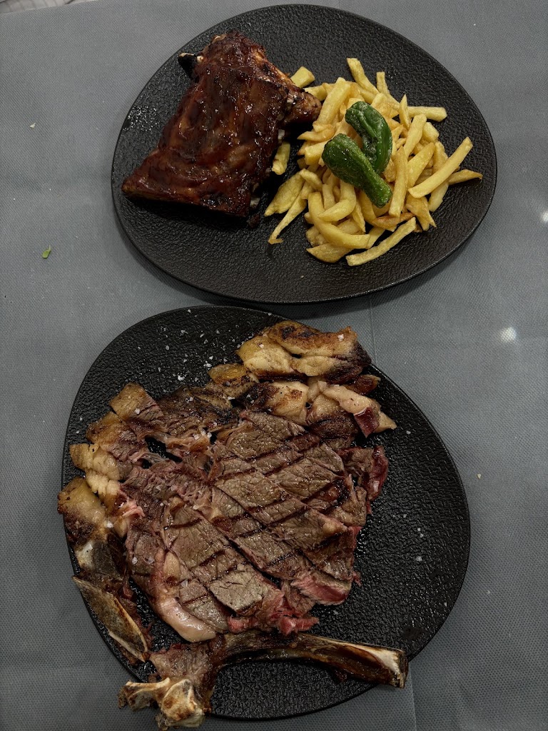 Restaurante Cuesta — Papas fritas