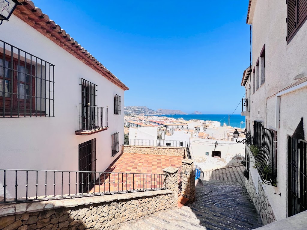 Antiguo arco de acceso al casco antiguo