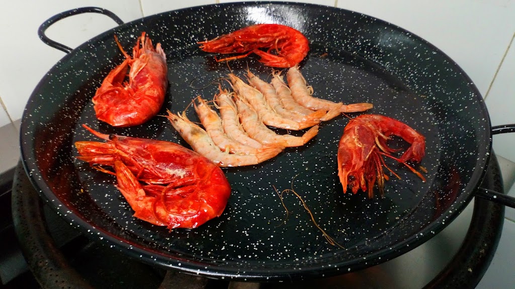 Meson Mariluz — Gamba