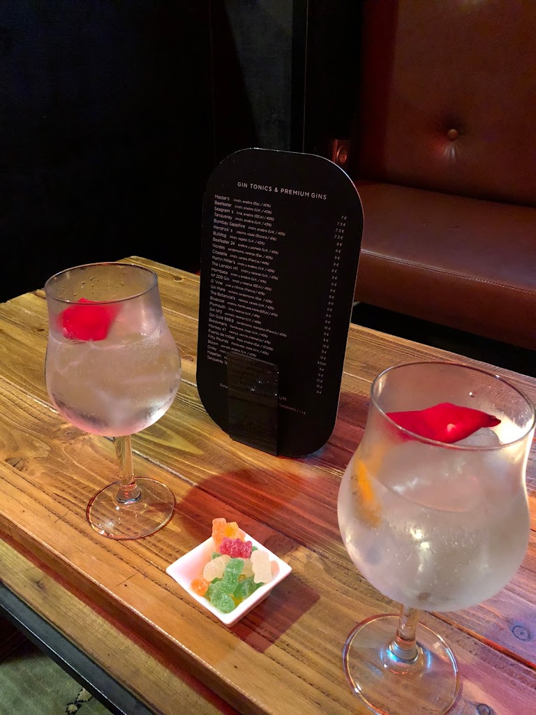 Lounge Cote - Donostia, Gipuzkoa — Carta