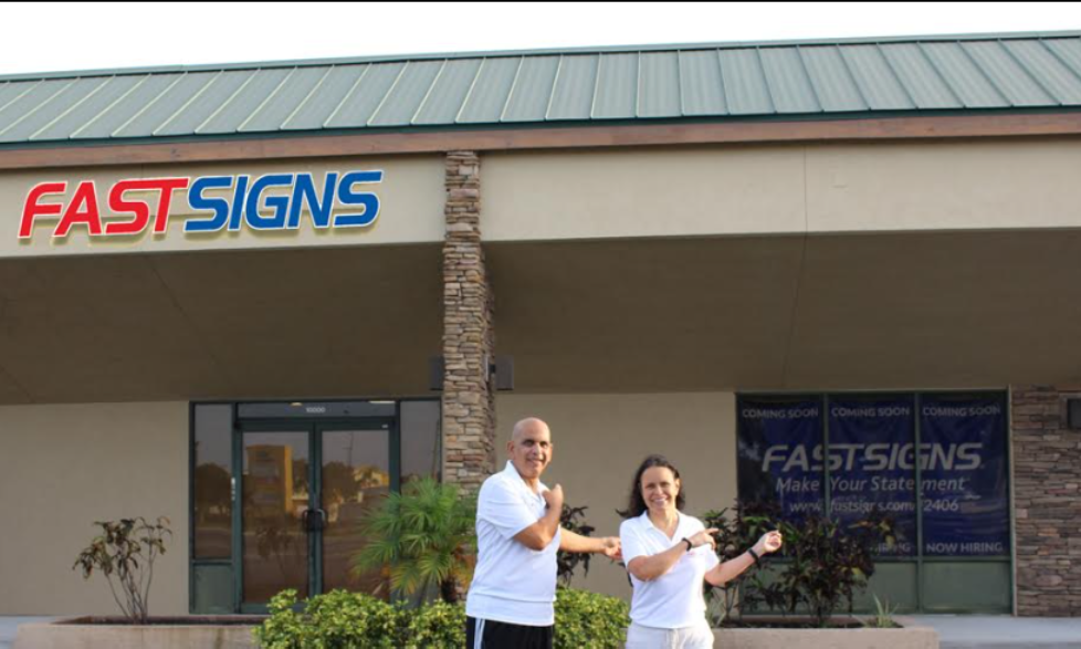 Fastsigns Of Port St Lucie Fl
