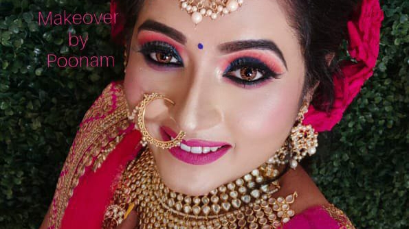 Angel Ladies Beauty Parlour Makeover By Poonam