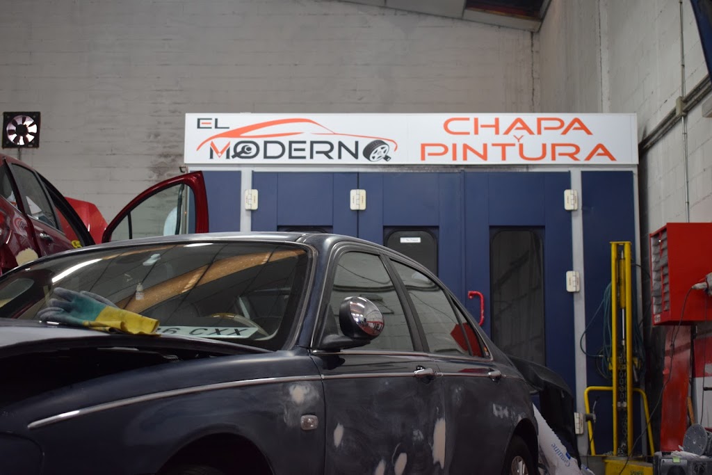 Reparaciones el Moderno