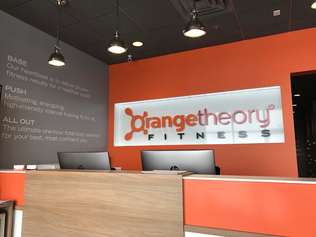  Orangetheory Fitness